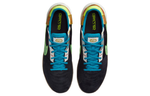 Nike Streetgato Ic Black Multicolor