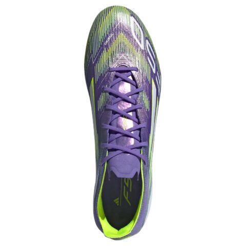 Adidas F50 ELITE Classic And Versatile Soccer Shoes Unisex Purple