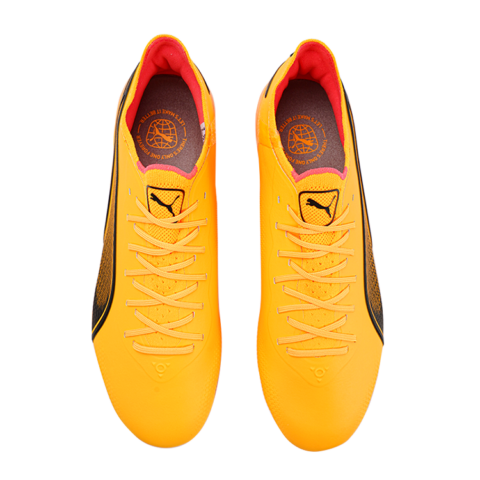 PUMA King Ultimate Fg Ag ‘Sun Stream Black’