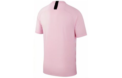 Nike FC Alphabet Printing Soccer/Football Short Sleeve T-Shirt