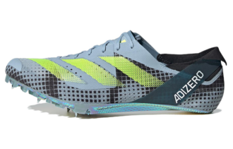 Adizero Finesse Wonder Blue Lucid Lemon