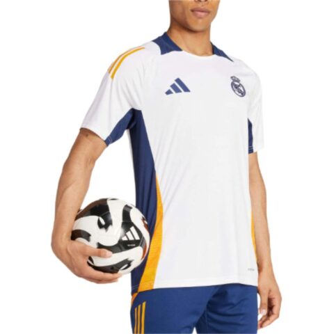 Adidas Tiro 24 TIRO 24 COMPETITION Soccer Jersey Men’s White