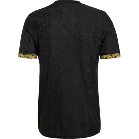 Adidas Kids Mexico 25 Gold Jersey