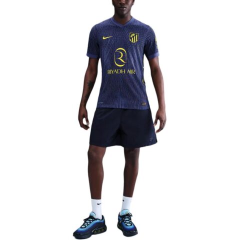 Nike Atlético MadridDri FIT ADV SS25 Soccer Jersey Men’s