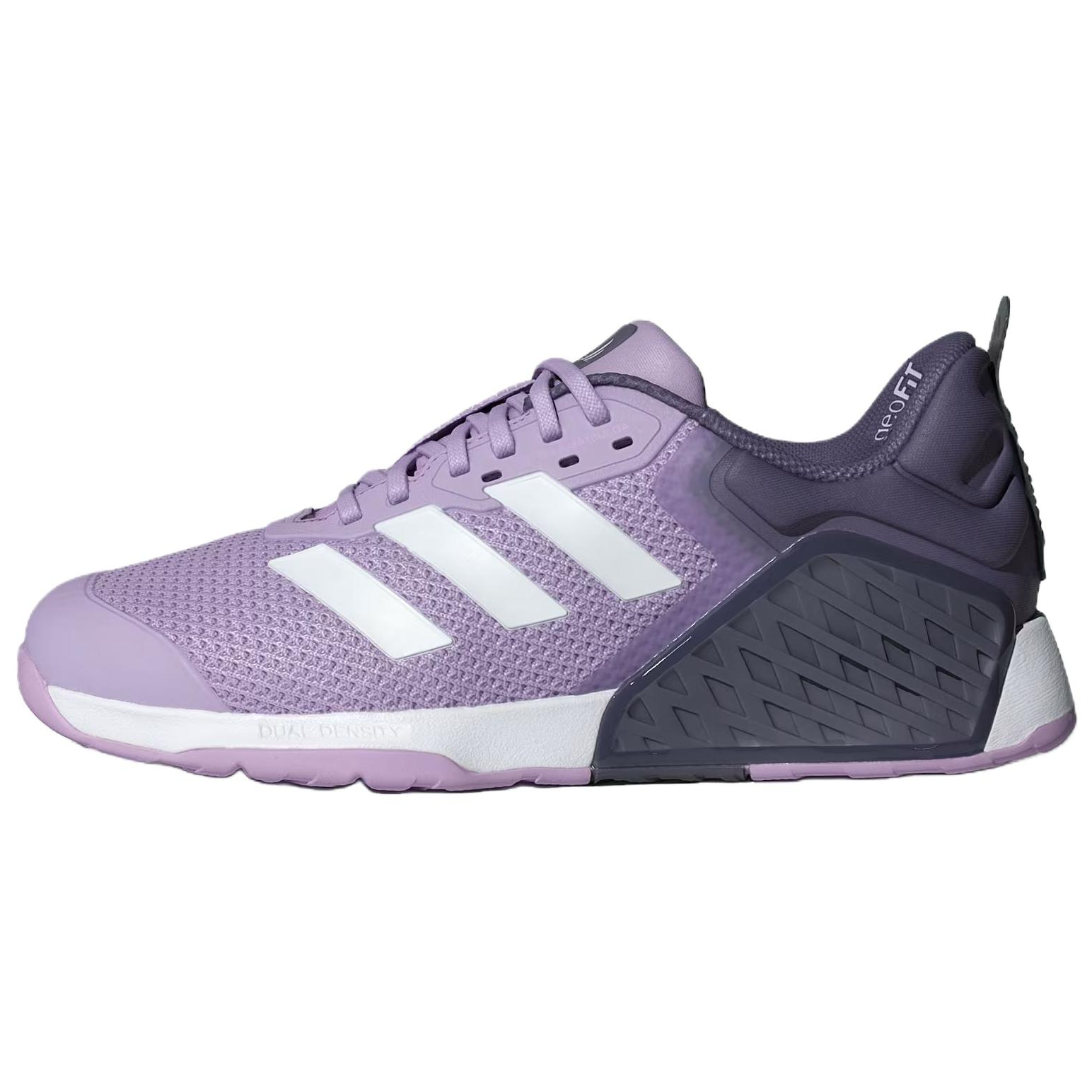 Dropset Wmns Adidas 3 ‘Powder Plum’