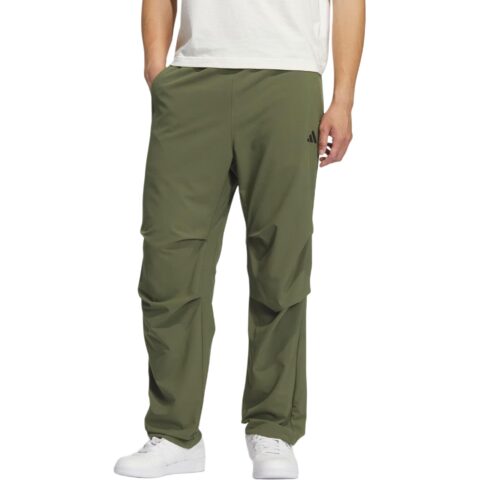 Adidas Climacool SS25 PARACHUTE TRACKSUIT BOTTOMS Sports Pants Men’s