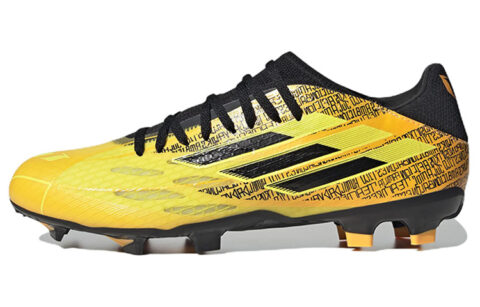 Adidas X Speedflow Messi.3 Fg ‘Solar Gold Bright Yellow’