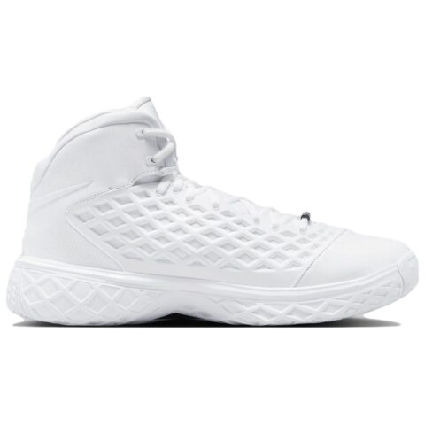 Nike Zoom Kobe 3 Breathable Vintage Basketball Shoes Unisex White