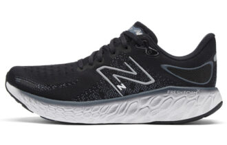 1080 Fresh Foam X New Balancev12 'Black Thunder'