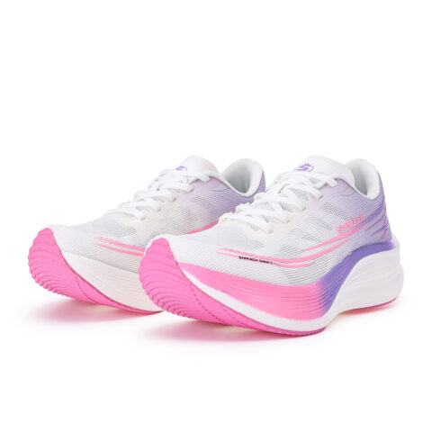 SHMK SUPREME Swiftlet PRO 3.0 Running Shoes Unisex Low Top Pink
