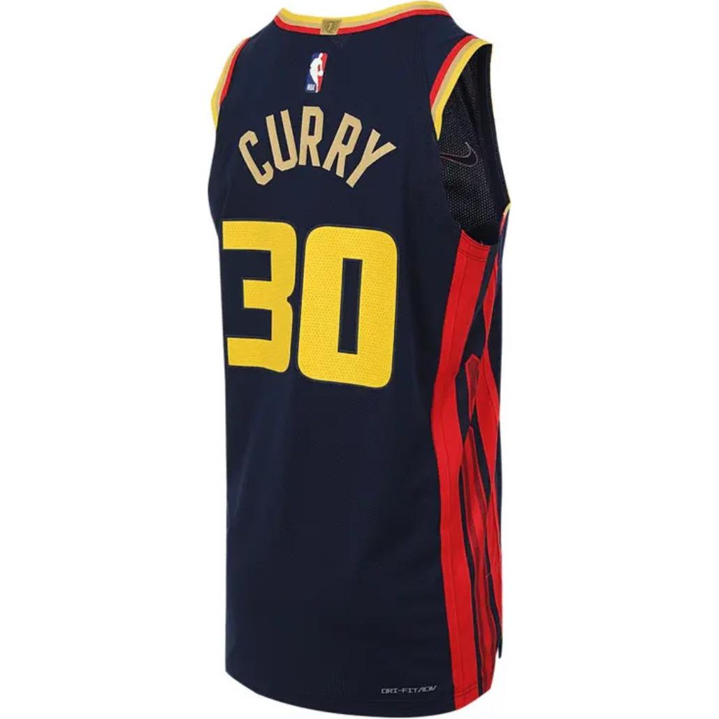Nike Stephen Curry Golden State Warriors 2024/25 City Edition Men’s Nike Dri FIT Adv Nba Authentic Jersey