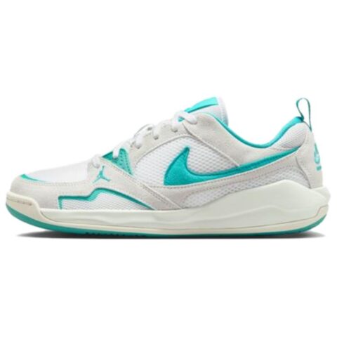Jordan Cmft Era White Sail Washed Teal Women’s