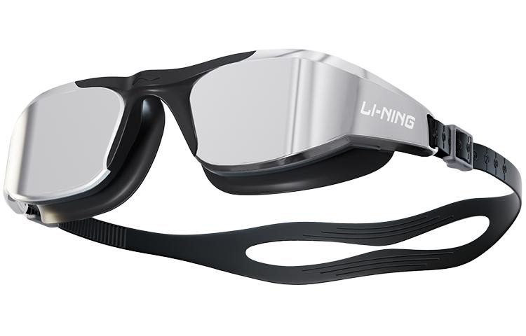Li Ning Swim Goggles Polyacrylate, Silicone Unisex