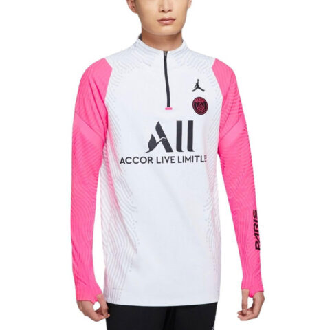 Jordan X Paris Saint Germain Strike Vaporknit L/S T shirt
