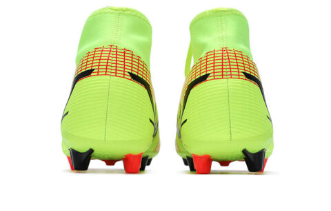 Nike Superfly 8 Academy AG Artificial Grass ‘Red Yellow’