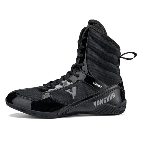 LOKWT Cushioning Slip Resistant Abrasion Resistant Cushioning Slip Resistant Abrasion Resistant High top Training Shoes