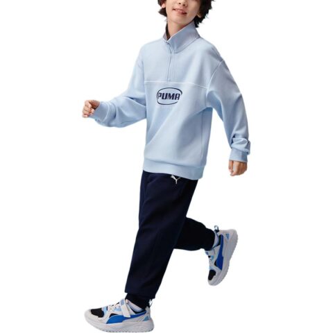 PUMA Casual Sportswear 2 Piece Set Children Aged 3 7 Years Old