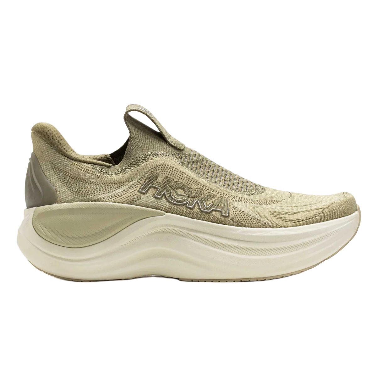 HOKA ONE ONE Skyward Casual Running Shoes Men’s Green