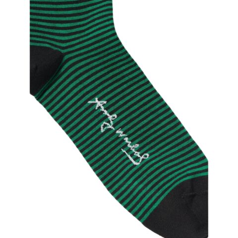 UNIQLO × Andy Warhol Crew Socks Men’s 1 Pack Turquoise