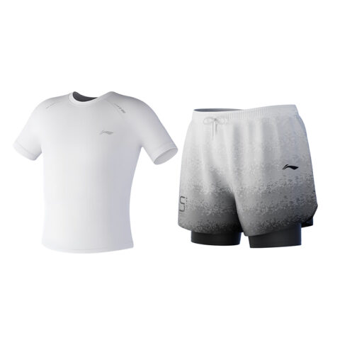 Li Ning Swimsuit Sets Men's Moderate