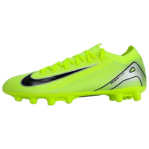 Nike Mercurial Vapor 16 Slip Resistant Abrasion Resistant Soccer Shoes Unisex Yellow