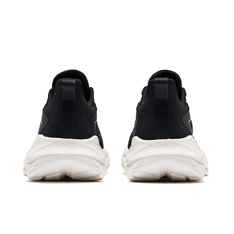 Erke Control The Wind 2 Comfortable Cushioning Lightweight Rebound Low top Jiang Rebound Technology City Commuting