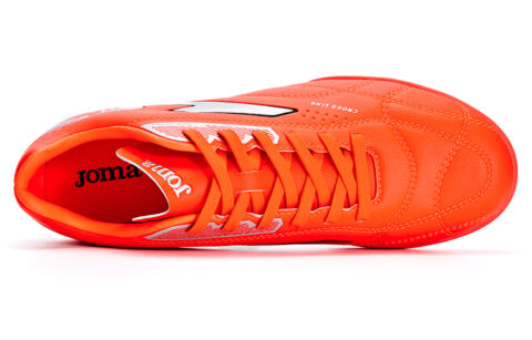 Joma Slip Resistant Abrasion Resistant Soccer Shoes Men’s Orange