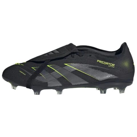 Predator Pro Adidas Foldover Tongue Fg ‘Electric Stealth Pack’