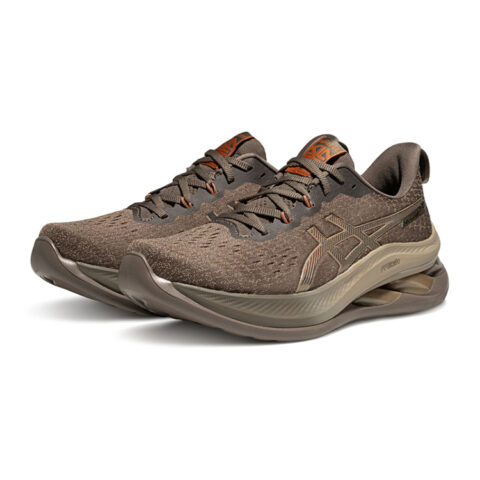 ASICS Gel Kinsei Max Low top Running Shoes Men’s Brown