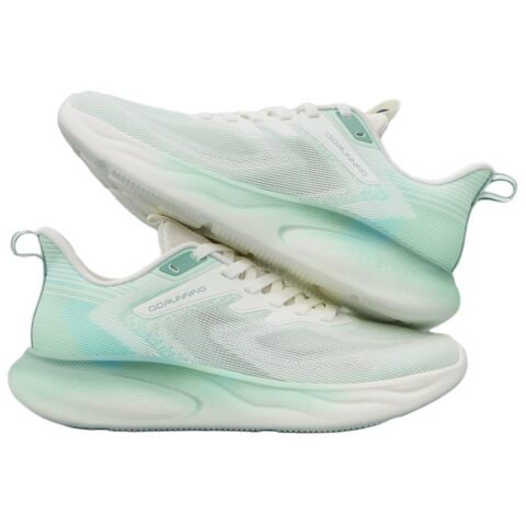 QIAODAN Q COZY SOFT Cushioning Slip Resistant Abrasion Resistant Cushioning Slip Resistant Abrasion Resistant Low top