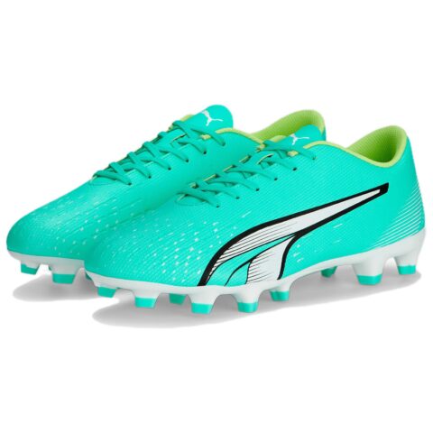 PUMA Ultra Play Comfortable Abrasion Resistant Lightweight Wear resistant And Lightweight Soccer Shoes Men’s Blue