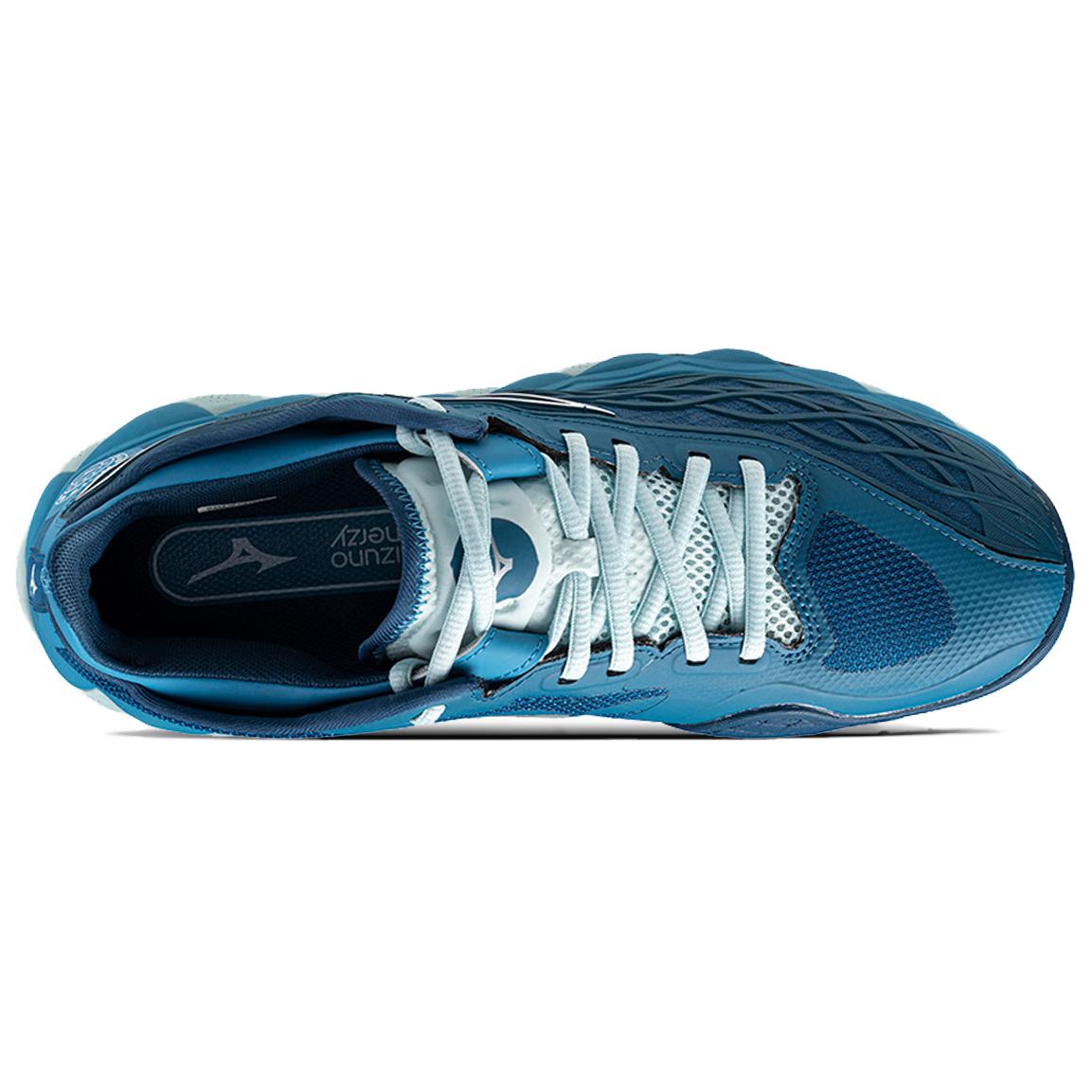 Mizuno Megalodon Cushioning Abrasion Resistant Slip Resistant Cushioning Abrasion Resistant Slip Resistant Tennis Shoes