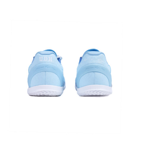 Serious Player Only Player 1 Cushioning Lightweight Low top Basketball Shoes Men’s Crystal Sea