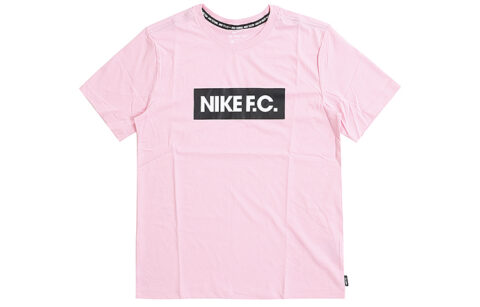 Nike Soccer Jerseys Men’s Pink Moderate Straight Fit