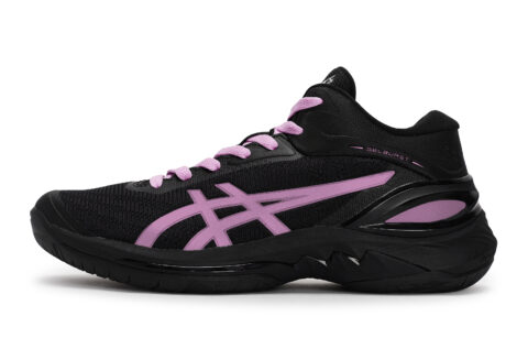 ASICS GELBURST 28 811 Manufacturing, Night Shadow Speed Pink, Special Shoe Box Slip Resistant Low top Basketball Shoes