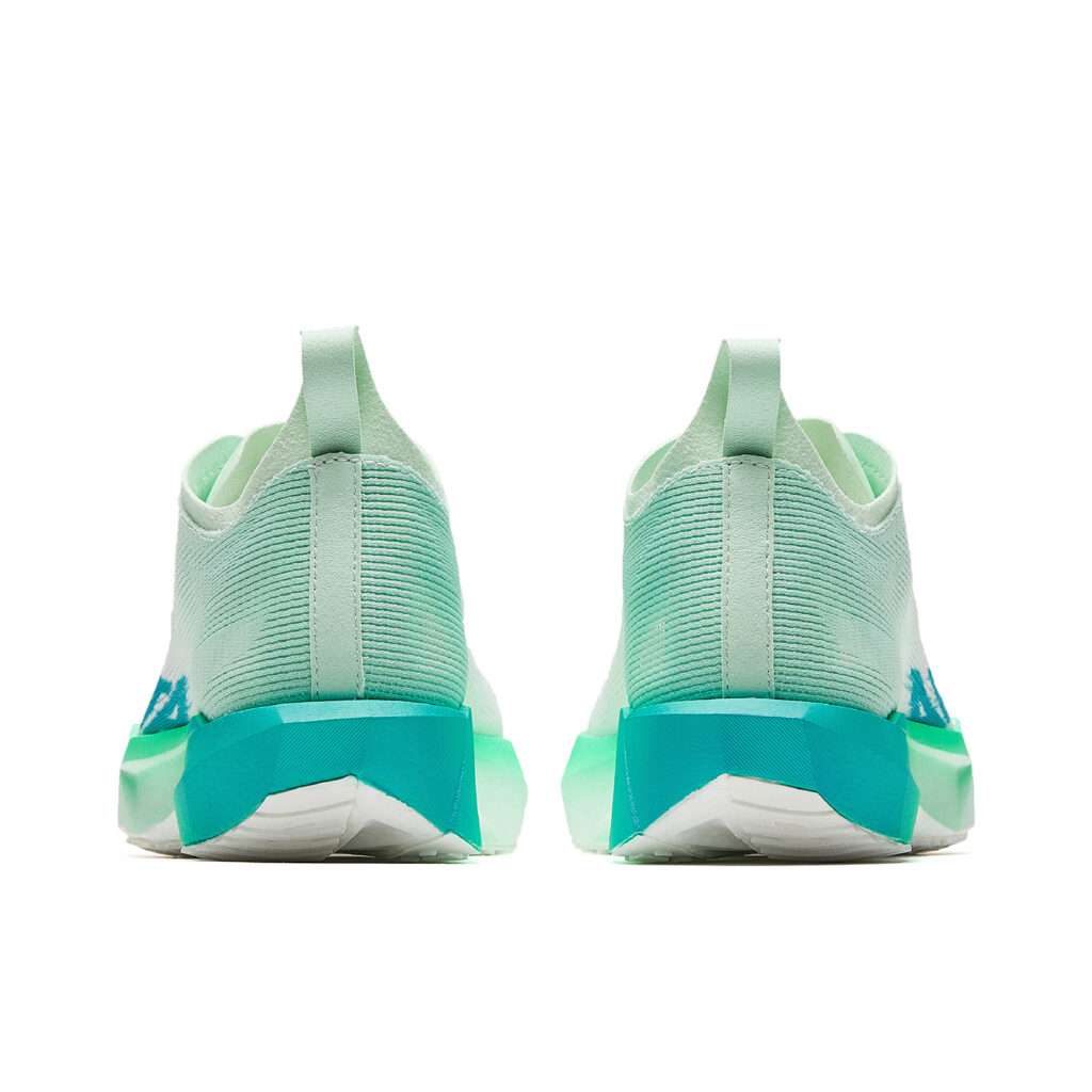 Anta Plastic Avant Garde SPEED Low top Nitrogen Technology, Midfoot TPU