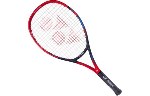 YONEX Red Kids’ Full Carbon Tennis Rackets