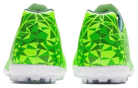 Anta TF Turf Artificial Turf Slip Resistant Abrasion Resistant Slip Resistant Abrasion Resistant Soccer Shoes Men’s