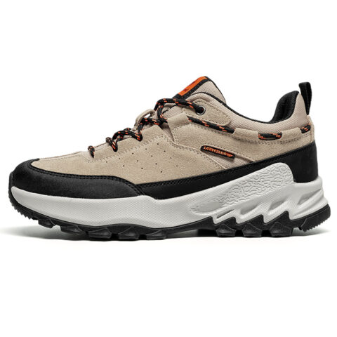 LEAVELAND Low top Mountaineering & Hiking Shoes Men's