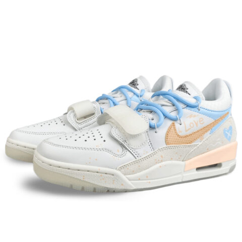 Jordan Legacy 312 WMNS CNY’ Year Of The Snake ‘ Slip Resistant Abrasion Resistant Slip Resistant Abrasion Resistant