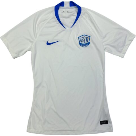 Nike Soccer Jerseys Men’s White Moderate