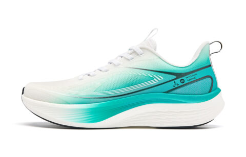 QIAODAN Light Speed 5v2 Cushioning Slip Resistant Abrasion Resistant Breathable Lightweight