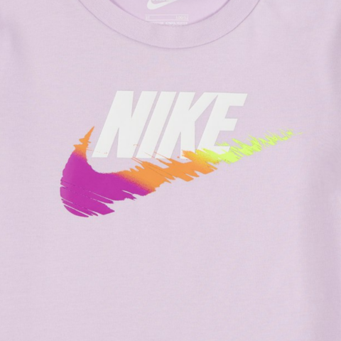 Nike Casual Sportswear 537 Pink Purple Infant And Toddler
