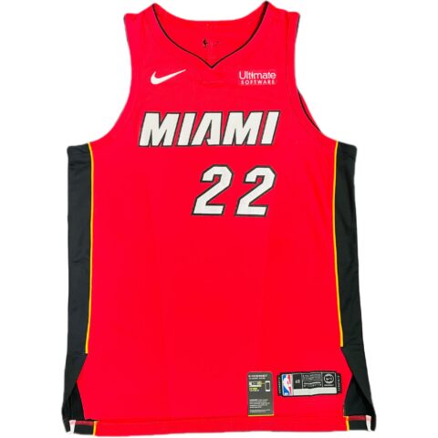 Nike SS25 Basketball Jersey Men’s Red
