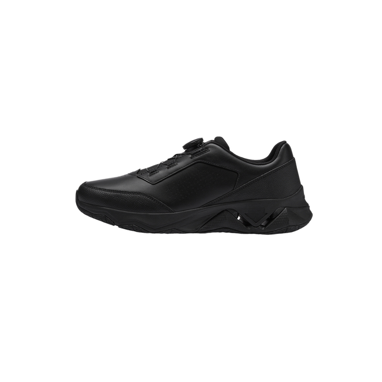 DESCENTE TRAINING Abrasion Resistant Low top Training Shoes Men’s Black