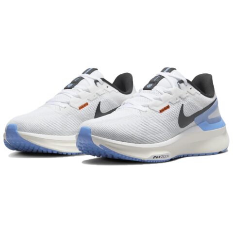 Nike Structure 25 White Royal Pulse Pure Platinum Black Women’s