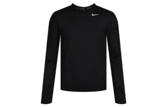 Nike Fitness Clothing Men's Black Thin
