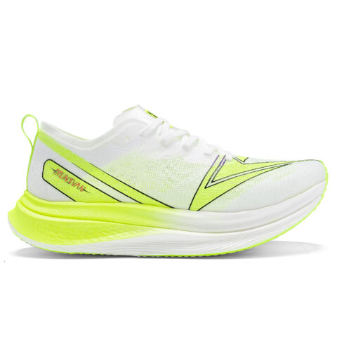 IRUNSVAN Low top Running Shoes Unisex Persimmon Like Bamboo, Easily Broken.