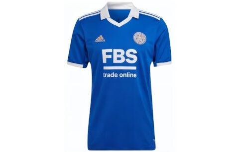 Adidas Soccer Jerseys Men’s Blue Moderate