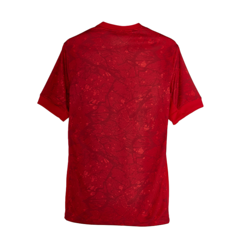 Nike Dri Fit Soccer Jersey Men’s Red